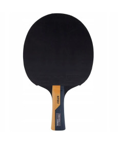 Ракетка для настільного тенісу Butterfly Timo Boll Carbon, чорна