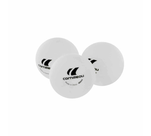 Набір для настільного тенісу Cornilleau SPORT Pack DUO, чорно-червоний