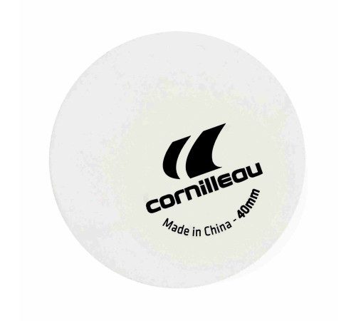 Набір для настільного тенісу Cornilleau SPORT Pack DUO, чорно-червоний