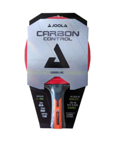 Ракетка для настільного тенісу Joola Carbon MEGA, чорно-червона