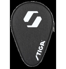 Чохол для ракетки Stiga Batcove Eco Rival, чорно-білий