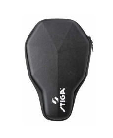 Чохол для ракетки Stiga Batcover Cybercase, чорний