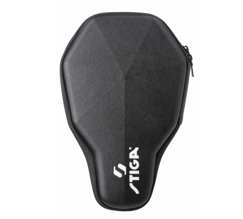 Чохол для ракетки Stiga Batcover Cybercase, чорний
