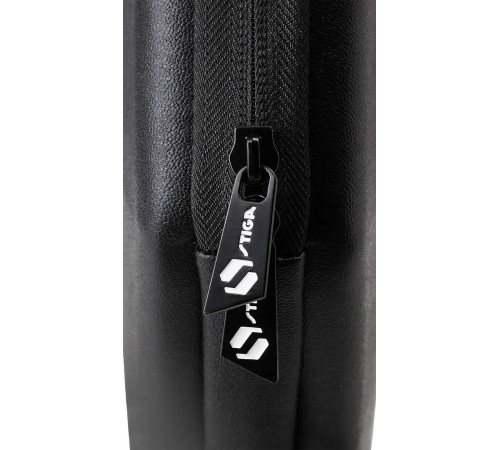 Чохол для ракетки Stiga Batcover Cybercase, чорний