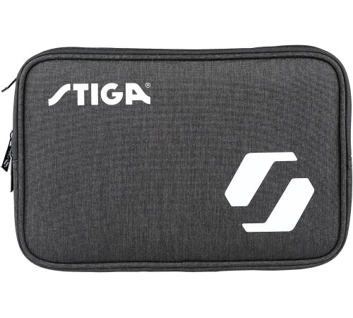 Чохол для ракетки Stiga Batwallet Eco Rival,чорний