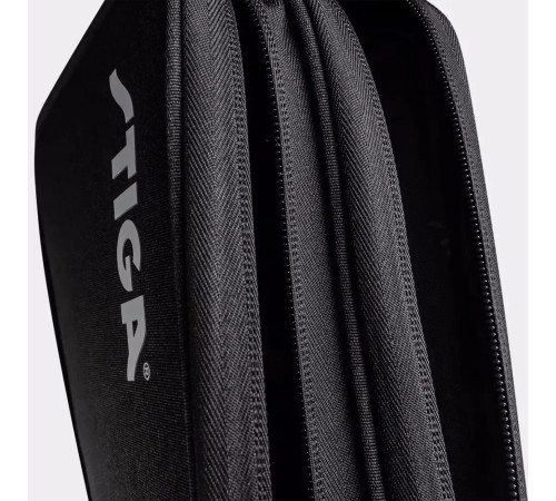 Чохол для ракетки Stiga Batwallet Eco Rival,чорний