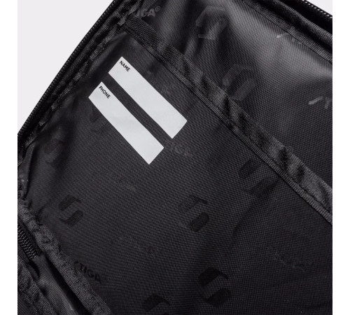 Чохол для ракетки Stiga Batwallet Eco Rival,чорний