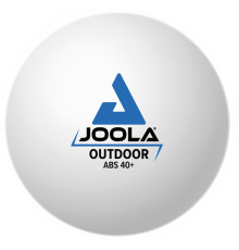 М'ячі для настільного тенісу Joola Outdoor ball 6 шт (42181)