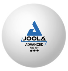 М'ячі для настільного тенісу Joola Advanced Training 40+ 24 шт (44207)