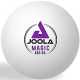 М'ячі для настільного тенісу Joola Magic ABS 40+ 72 шт, білий