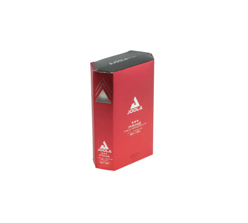 М'ячі для настільного тенісу Joola Prime 40+ White 6 шт, білі