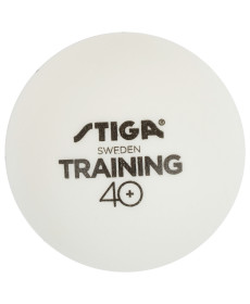 М'ячі для настільного тенісу Stiga Training ABS 12 шт (1110-2610-12)