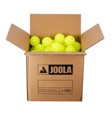 М'ячі піклболу JOOLA Primo 100 шт, жовті