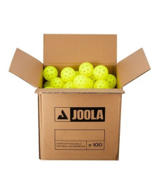 М'ячі піклболу JOOLA Primo 100 шт, жовті