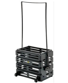 Кошик для тенісних м'ячів Unique BALLPORT Deluxe-long handles на 80 м'ячів