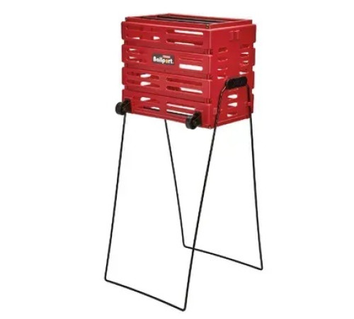 Кошик для тенісних м'ячів Unique BALLPORT Deluxe-long handles на 80 м'ячів