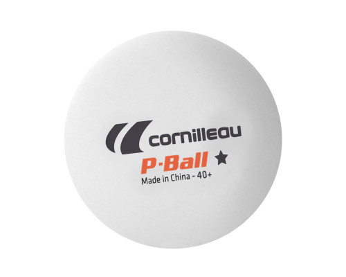 М'ячі для тенісу білі CORNILLEAU 72 шт. 320655