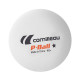 М'ячі для настільного тенісу Cornilleau P-BALLS 72 шт, білі