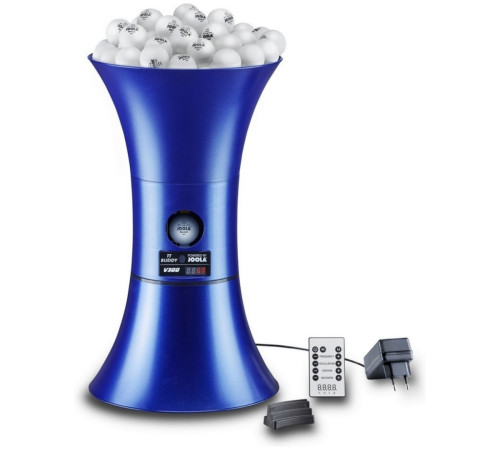 Робот для настільного тенісу JOOLA Buddy Pro V300, синій