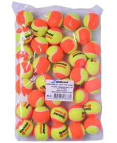 М'ячі для тенісу Babolat Orange 36 bag