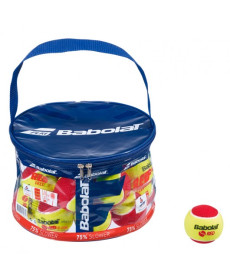 М'ячі для тенісу Babolat RED FELT X24 24 шт