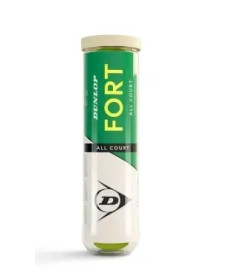 М'ячі для тенісу Dunlop Fort TS 4B 