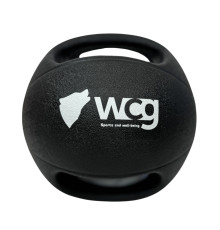 Медичний м'яч WCG 8 кг (27 см)
