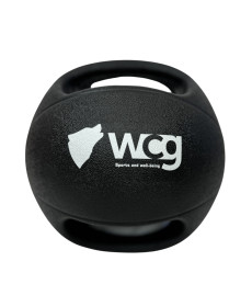 Медичний м'яч WCG 8 кг (27 см)