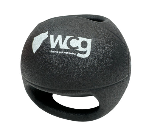 Медичний м'яч WCG 8 кг (27 см) Медичний м'яч WCG 8 кг (27 см)