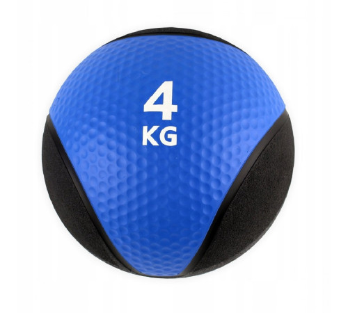 М'яч для фітнесу Crossfit MASTER 4 кг М'яч для фітнесу Crossfit MASTER 4 кг