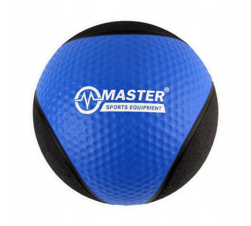 М'яч для фітнесу Crossfit MASTER 4 кг М'яч для фітнесу Crossfit MASTER 4 кг