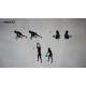 М'яч Avento UNI Slam Ball Avento 6 кг