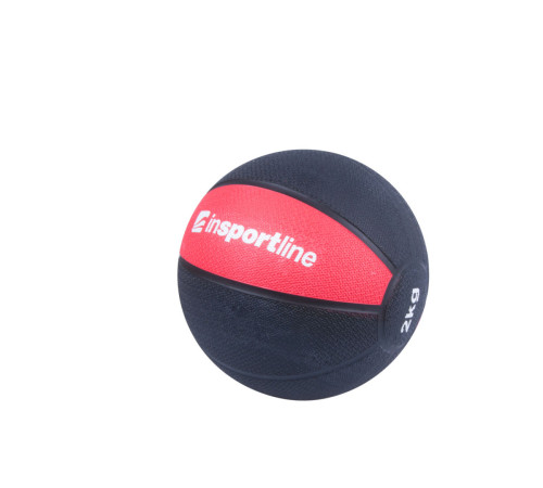 Медичний м'яч inSPORTline MB63 - 2kg Медичний м'яч inSPORTline MB63 - 2kg