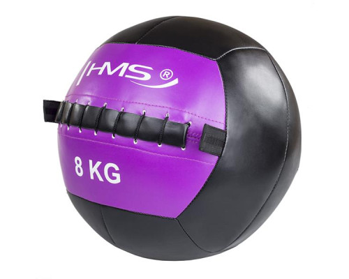 WLB8 EXCERCISE BALL - WALL BALL HMS