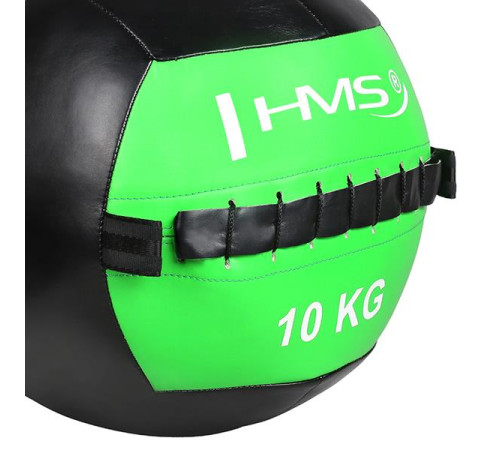 WLB10 EXCERCISE BALL - WALL BALL HMS WLB10 EXCERCISE BALL - WALL BALL HMS