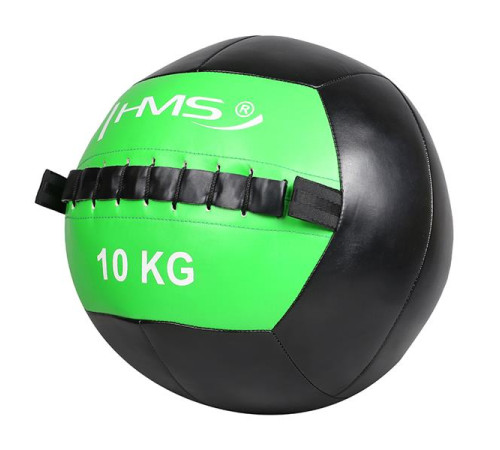 WLB10 EXCERCISE BALL - WALL BALL HMS WLB10 EXCERCISE BALL - WALL BALL HMS
