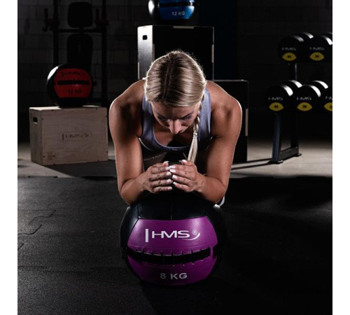 WLB10 EXCERCISE BALL - WALL BALL HMS WLB10 EXCERCISE BALL - WALL BALL HMS