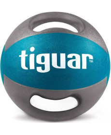 Медичний м'яч Tiguar тигуар з ручками 6 кг