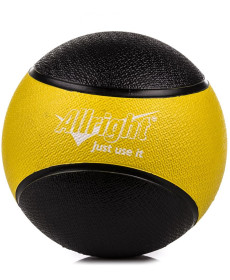 Медичний м'яч Allright 2 кг Allright (995804)