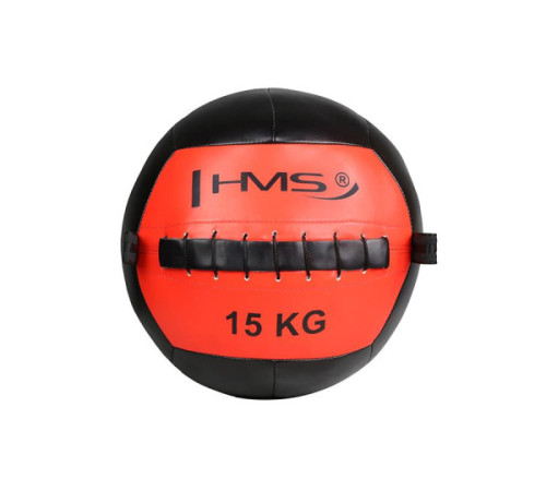 М'яч для тренувань 15 кг HMS WLB15 М'яч для тренувань 15 кг HMS WLB15