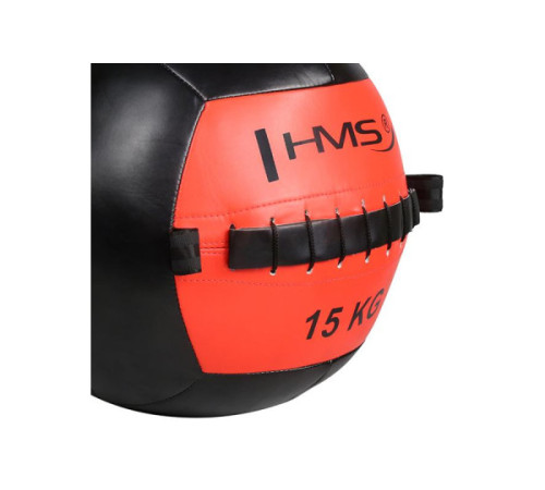 М'яч для тренувань 15 кг HMS WLB15 М'яч для тренувань 15 кг HMS WLB15
