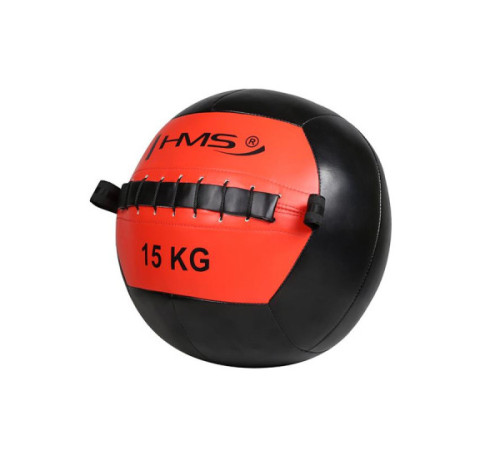 М'яч для тренувань 15 кг HMS WLB15 М'яч для тренувань 15 кг HMS WLB15