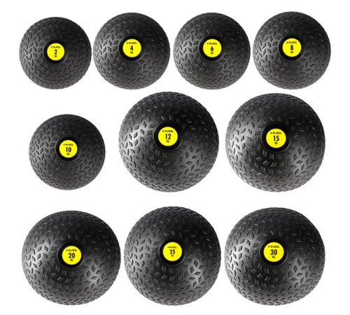 М'яч тренувальний HMS PST10, 10 кг