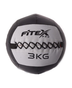 М'яч набивний Fitex MD1242-3 3 кг