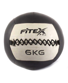 М'яч набивний Fitex MD1242-6 6 кг