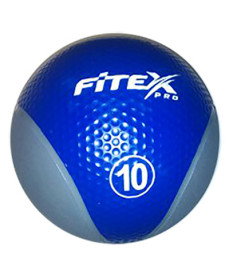 Медичний м'яч Fitex MD1240-10 10 кг