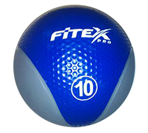 Медичний м'яч Fitex MD1240-10 10 кг