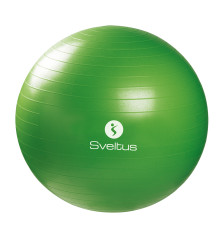 Мяч для фитнеса (фитбол) Sveltus Gymball ABS 65 см Зеленый (SLTS-0335)