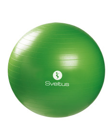 Мяч для фитнеса (фитбол) Sveltus Gymball ABS 65 см Зеленый (SLTS-0335)