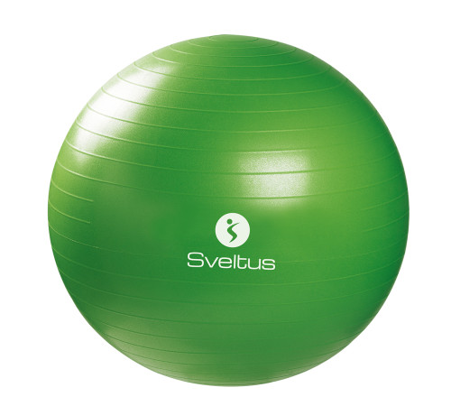 Мяч для фитнеса (фитбол) Sveltus Gymball ABS 65 см Зеленый (SLTS-0335) Мяч для фитнеса (фитбол) Sveltus Gymball ABS 65 см Зеленый (SLTS-0335)